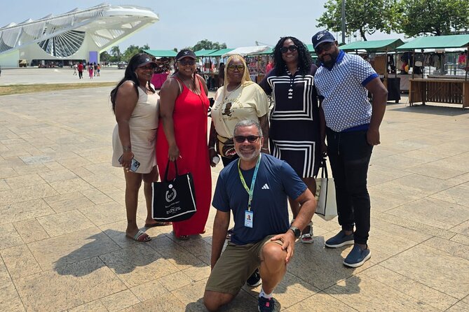 Little Africa: Historical & Heritage Tour of Rio de Janeiro - Walking Rio’s Little Africa Route, from Praça Quinze de Novembro to Cais do Valongo