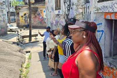 Little Africa: Historical & Heritage Tour of Rio de Janeiro