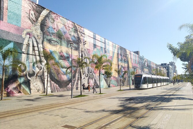 Little Africa: Historical & Heritage Tour of Rio de Janeiro - Cais do Valongo: the docks tied to African arrivals in the 1800s