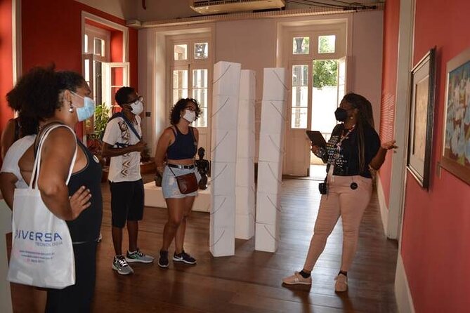 Little Africa Unveiled: Vibrant Afro-Brazilian Heritage in Rio - Key highlights you should know
