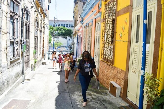 Little Africa Unveiled: Vibrant Afro-Brazilian Heritage in Rio - IPN and Pretos Novos memory: research with real consequences
