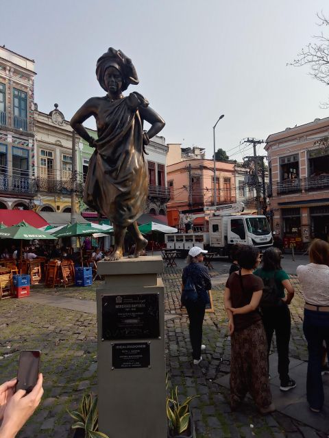 Little Africa - Walking tour from the passed to the future - Should you book this Little Africa past-to-future walking tour?