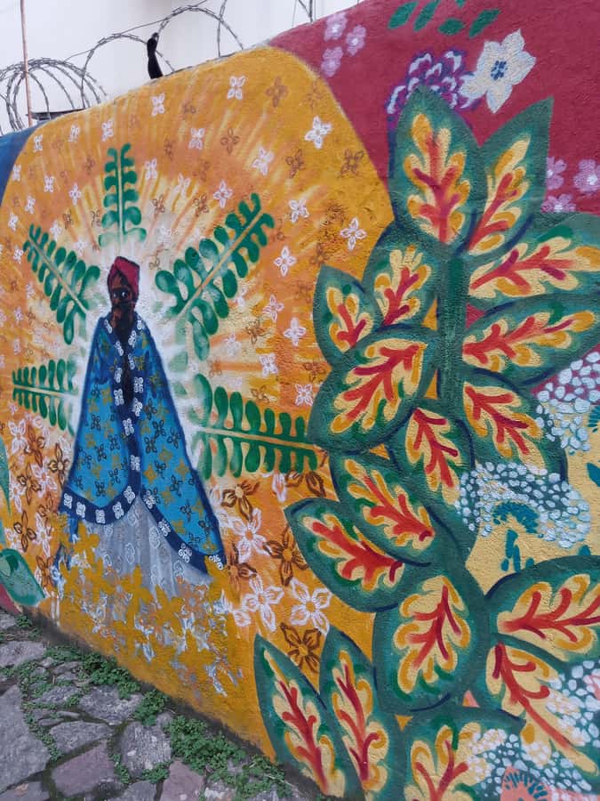 Little Africa - Walking tour from the passed to the future - Why Little Africa matters in Rio de Janeiro