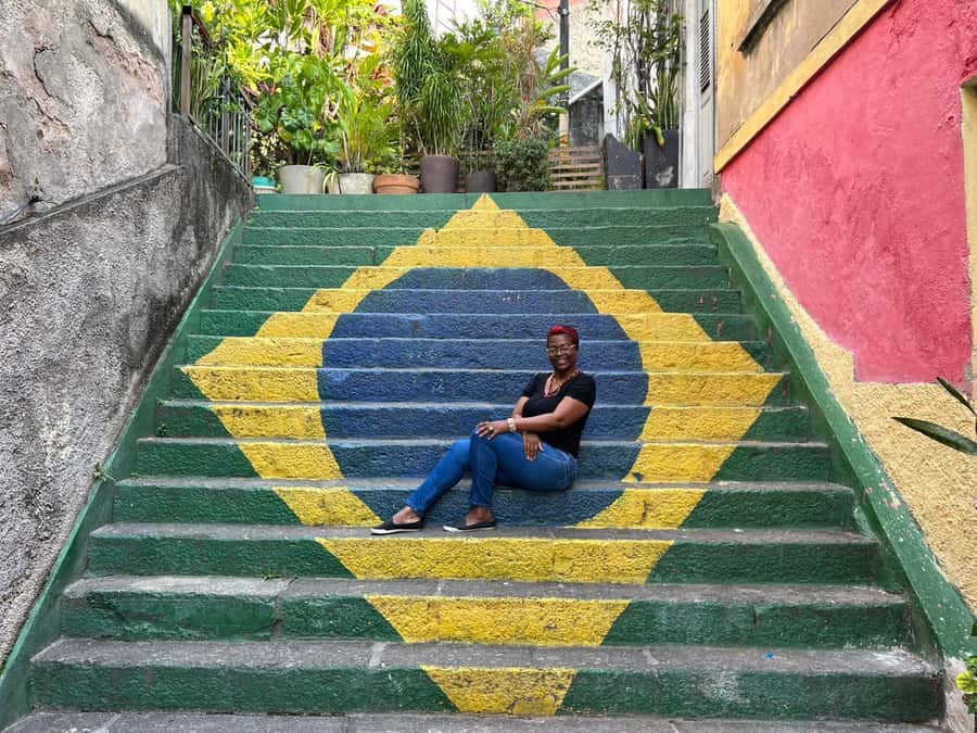 Little Africa - Walking tour from the passed to the future - Art and culture, plus the “future” thread