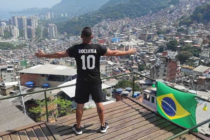Live an experience in the Rocinha Favela. - Key highlights to look for