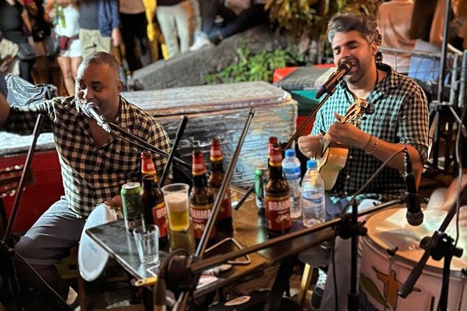 Live Samba Night at Pedra do Sal - Key things to know before you go