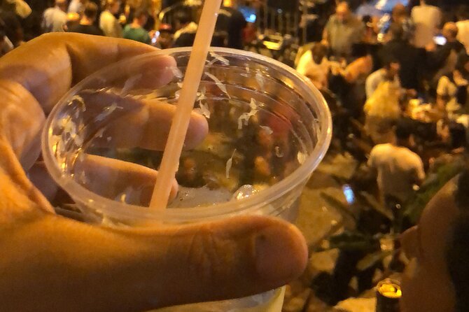 Live Samba Night at Pedra do Sal - Price and value: is $40.97 for 2.5 hours a fair deal?