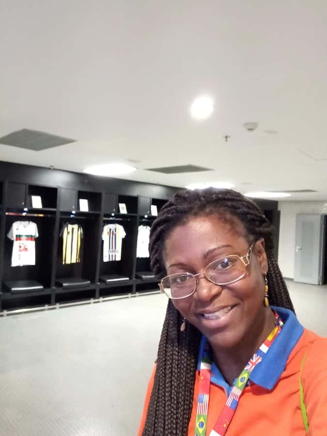 #Maracanã - The Soccer Stories You’ll Hear: Rio Meets the World Game