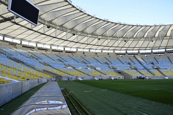 Maracanã Behind the Scenes - Maracanã access, where you go beyond the stands