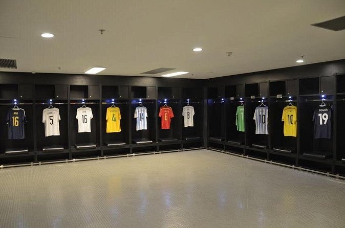 Maracanã Behind the Scenes - Stop 2 at Maracanã Museum: memorabilia with context