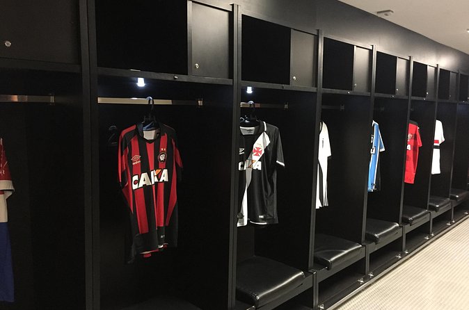Maracanã Behind the Scenes - Hotel pickup, mobile ticket, and getting there cleanly