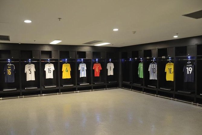 Maracanã Behind the Scenes - English guided tour: what it means for your experience