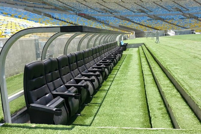 Maracanã Behind the Scenes - Price check: is $94.50 worth it?