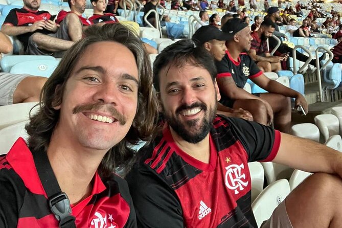 Maracanã Matchday Tour - Ticket + Guide + Transfer - After the Final Whistle: Regrouping and Transfer Choices