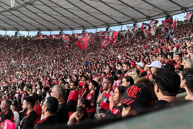 Maracanã Matchday Tour - Ticket + Guide + Transfer - Price and Value: Why $101 Can Make Sense Here