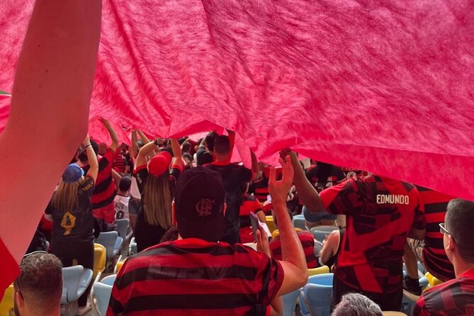 Maracanã Matchday Tour - Ticket + Guide + Transfer - Timing, Booking, and What Your Day Looks Like
