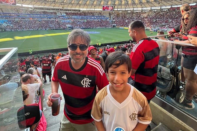Maracanã Matchday Tour - Ticket + Guide + Transfer - Who This Tour Fits Best (And Who Should Skip It)