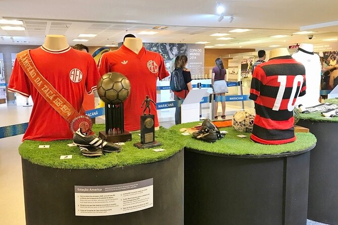 Maracana Stadium and Academicos da Grande Rio Guided Tour - Should you book this Maracanã and Grande Rio tour?
