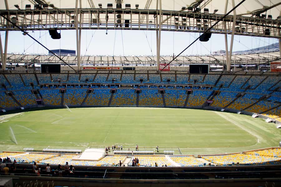 Maracana Stadium - Behind the Scenes Tour - The Museum and Mementos That Make Pelé, Garrincha, and Zico Mean Something
