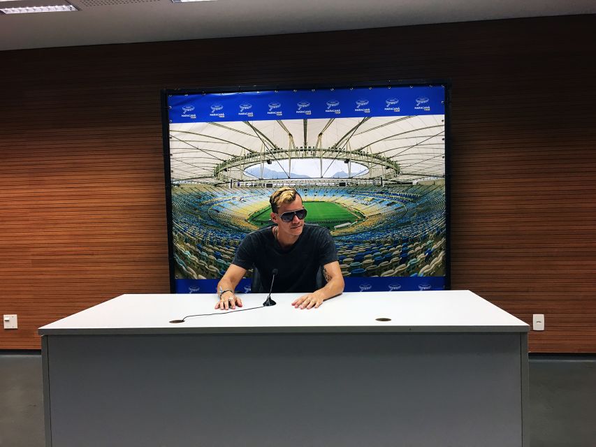 Maracana Stadium - Behind the Scenes Tour - Price and Logistics: What $39 Gets You, and What You Should Budget For