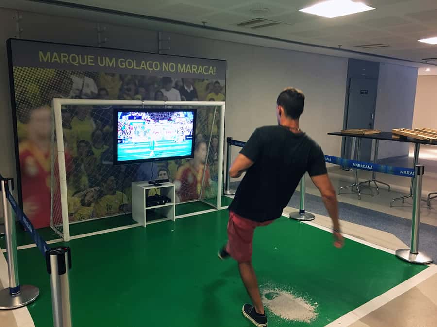 Maracana Stadium - Behind the Scenes Tour - Guides Really Matter: Strong Experiences With Luis, Patricia, and Erica