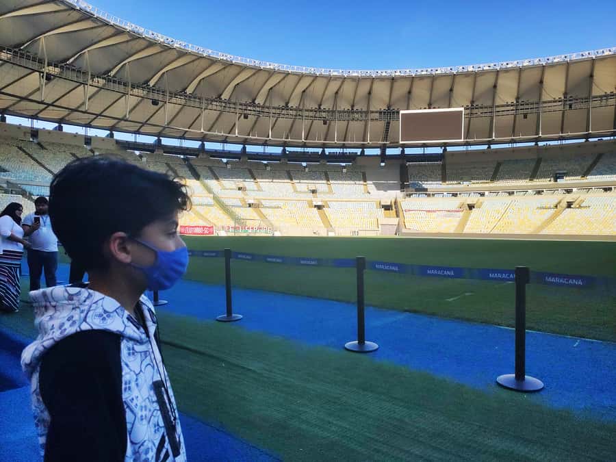 Maracana Stadium - Behind the Scenes Tour - Is This Tour Worth It for Your Trip Style?