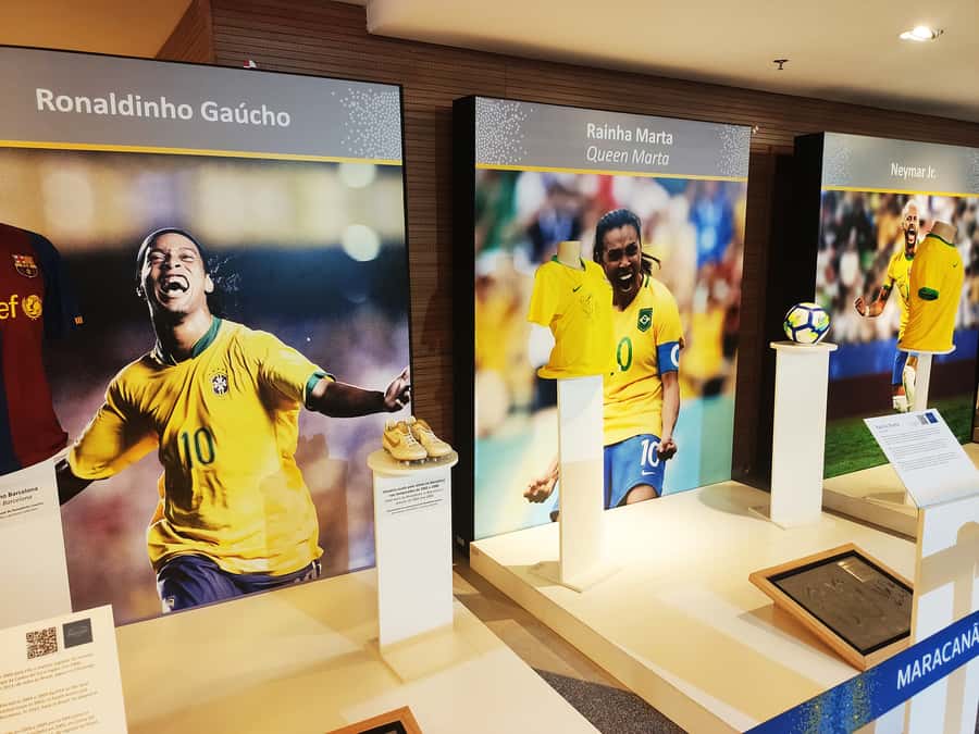 Maracana Stadium - Behind the Scenes Tour - The Stadium Walk-Through: Locker Rooms, Warm-Up Rooms, and Getting to the Field