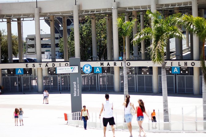 Maracana Stadium Guided Tour: Behind-the-Scenes Access - Should you book? My take on the decision
