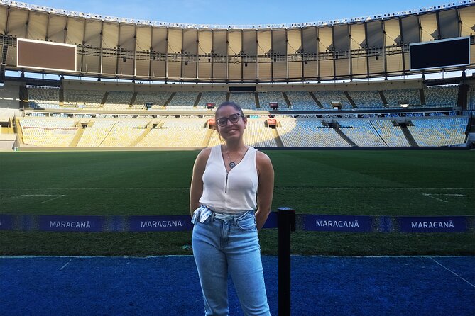 Maracana Stadium Guided Tour: Behind-the-Scenes Access - Hotel pickup, ticket-only vs guided, and the exact timing to plan around