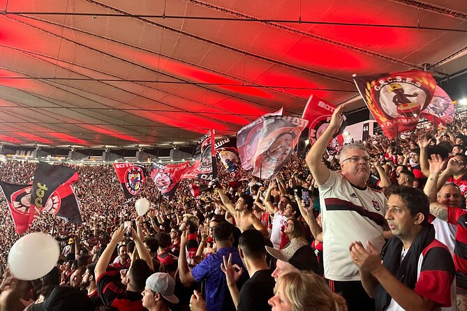 Maracanã Stadium: Match Tickets with Welcome Drink - From Praça Varnhagem to the entrance: how the tour starts easy