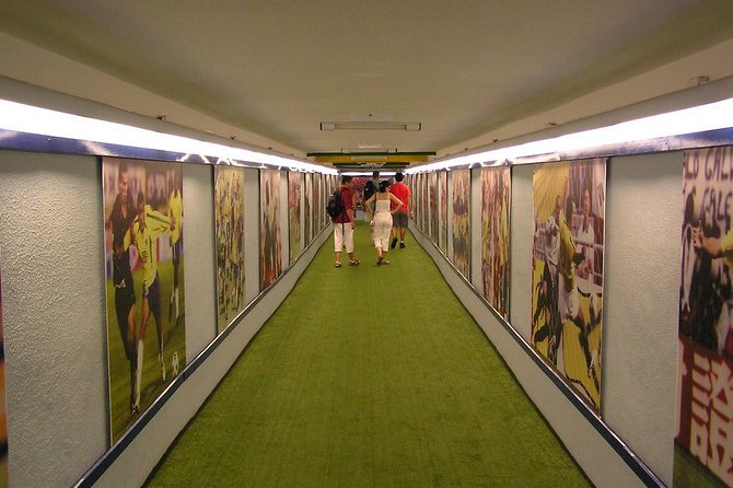 Maracana Stadium Special Tour - Why Maracanã Still Matters for Soccer Fans