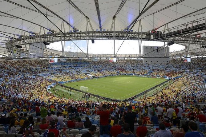 Maracana Stadium Special Tour - Price and Value at $122: What You Get, What to Watch
