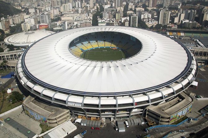 Maracana Stadium Special Tour - Timing and the 8:00 am Start in Rio