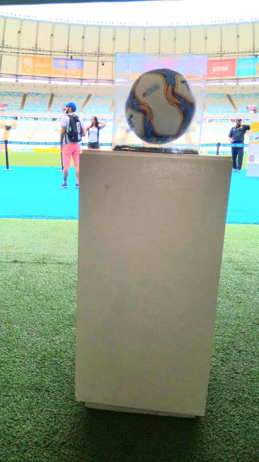 #Maracanã - Field Access and the Spaces Fans Never Reach