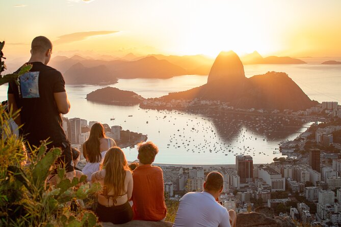 Marco Nascer do Sol Private Tour in Rio de Janeiro - The real win: Marco and the driving team keep it easy