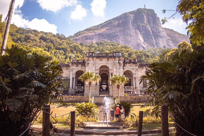 Marco Nascer do Sol Private Tour in Rio de Janeiro - Pickup zones and how that affects your time