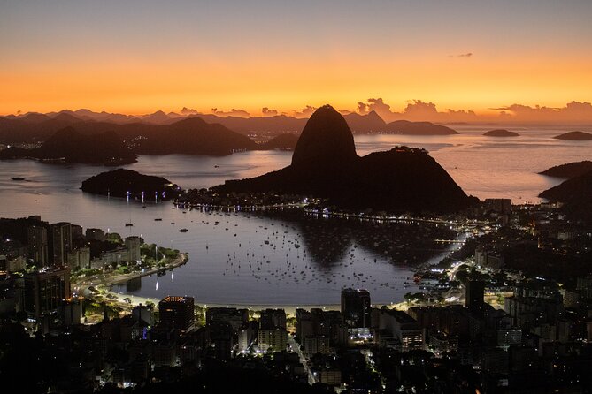 Marco Nascer do Sol Private Tour in Rio de Janeiro - Breakfast and food expectations, so you do not get caught hungry