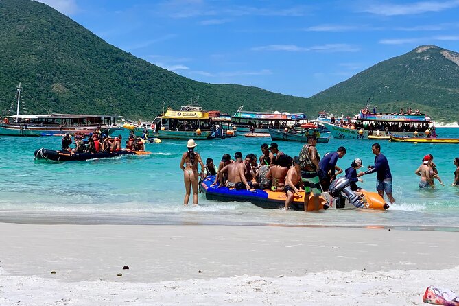 Meet the Brazilian Caribbean: Catamaran Tour to Arraial do Cabo! - Getting back to Rio: another 2.30 hours, and why comfort counts