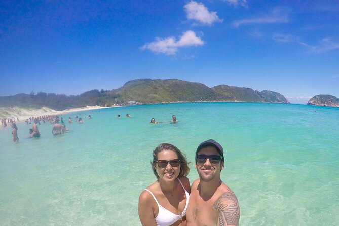 Meet the Brazilian Caribbean: Catamaran Tour to Arraial do Cabo! - Stop in Rio, then you hit the coast: how to set expectations