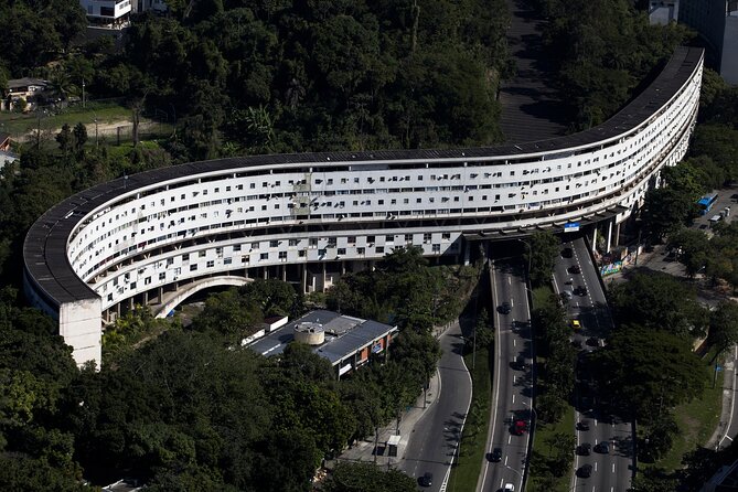 Modern Architecture Full-day Tour in Rio with Transfer - A modern architecture tour that actually makes you look
