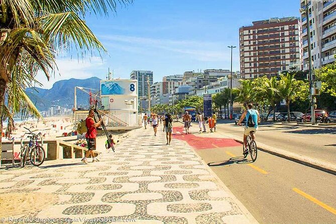 Modern Architecture Full-day Tour in Rio with Transfer - Guinle Park: a gated shift from beach to greenery