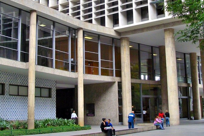 Modern Architecture Full-day Tour in Rio with Transfer - Feira de São Cristóvão: architecture you can eat at