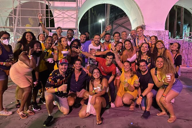 More than a Pub Crawl: An Authentic Night Experience in Rio - Rio’s Lapa at 8:30 pm is a different city