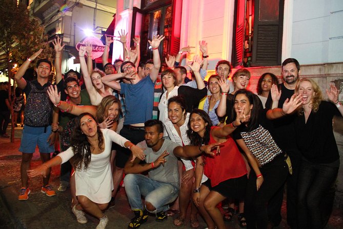 More than a Pub Crawl: An Authentic Night Experience in Rio - Socialtel Lapa: a breather with views and regroup time