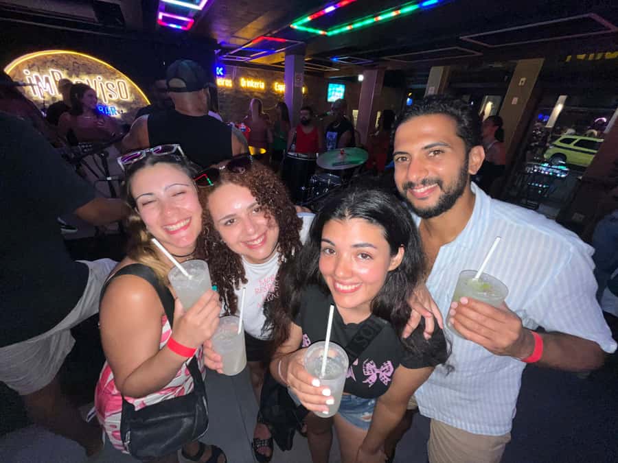 More than a Pub Crawl: An Authentic Night Experience in Rio - Guides Who Actually Run the Group, Not Just Talk