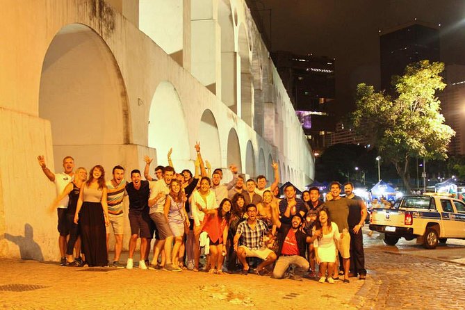 More than a Pub Crawl: An Authentic Night Experience in Rio - Starting at Jurema Bar, and Why the Meet Point Matters
