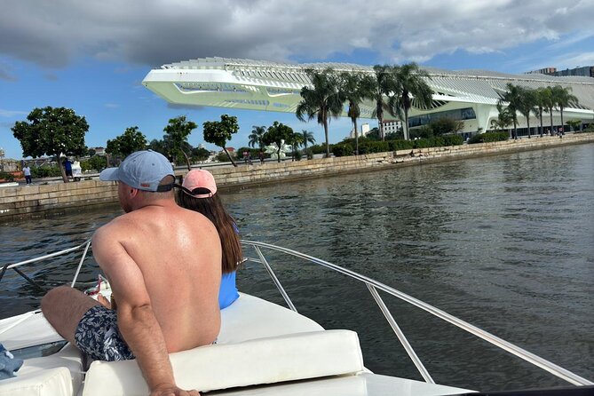 Morning Boat Tour in Rio – Iconic Landmarks, Drinks and Snacks - What you should expect (and plan for)