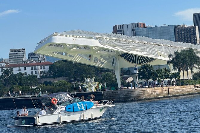 Morning Boat Tour in Rio – Iconic Landmarks, Drinks and Snacks - Key points that matter before you go