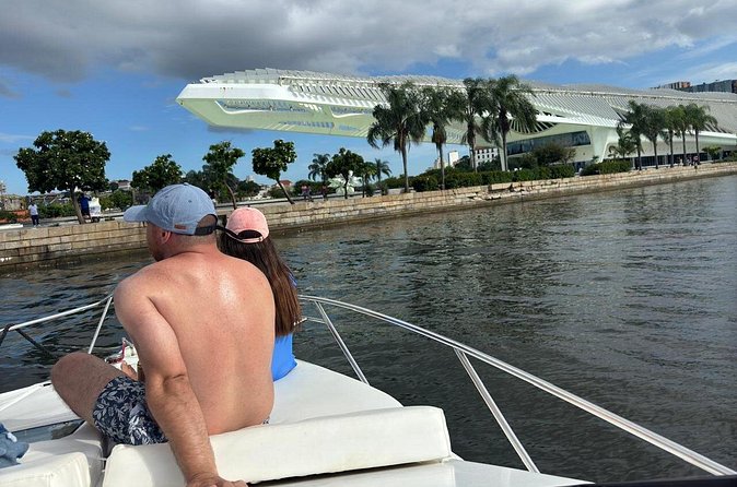 Morning Boat Tour in Rio – Iconic Landmarks, Drinks and Snacks - Snacks and drinks onboard: small inclusions that make the morning easier