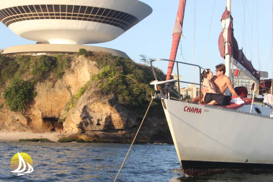 Morning Sailing Tour in Rio - From Marina da Glória: the easy start that sets the tone